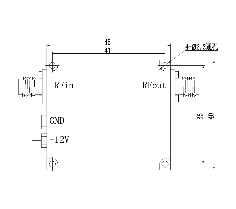 �������Ŵ��� LNA775120