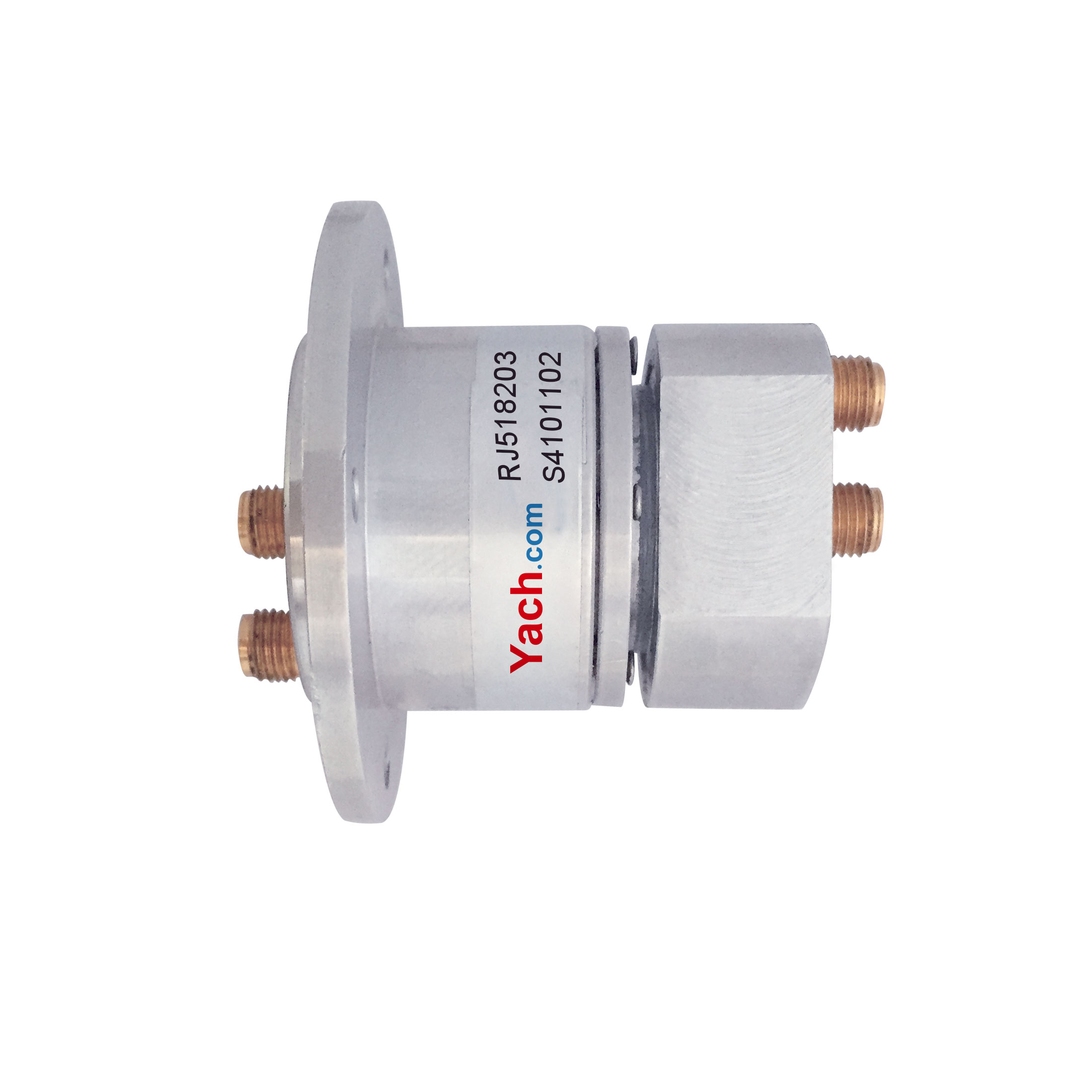 ˫·ͬ����ת��ŦRJ518203 1CH����0-18GHz 2CH����0-4GHz SMA