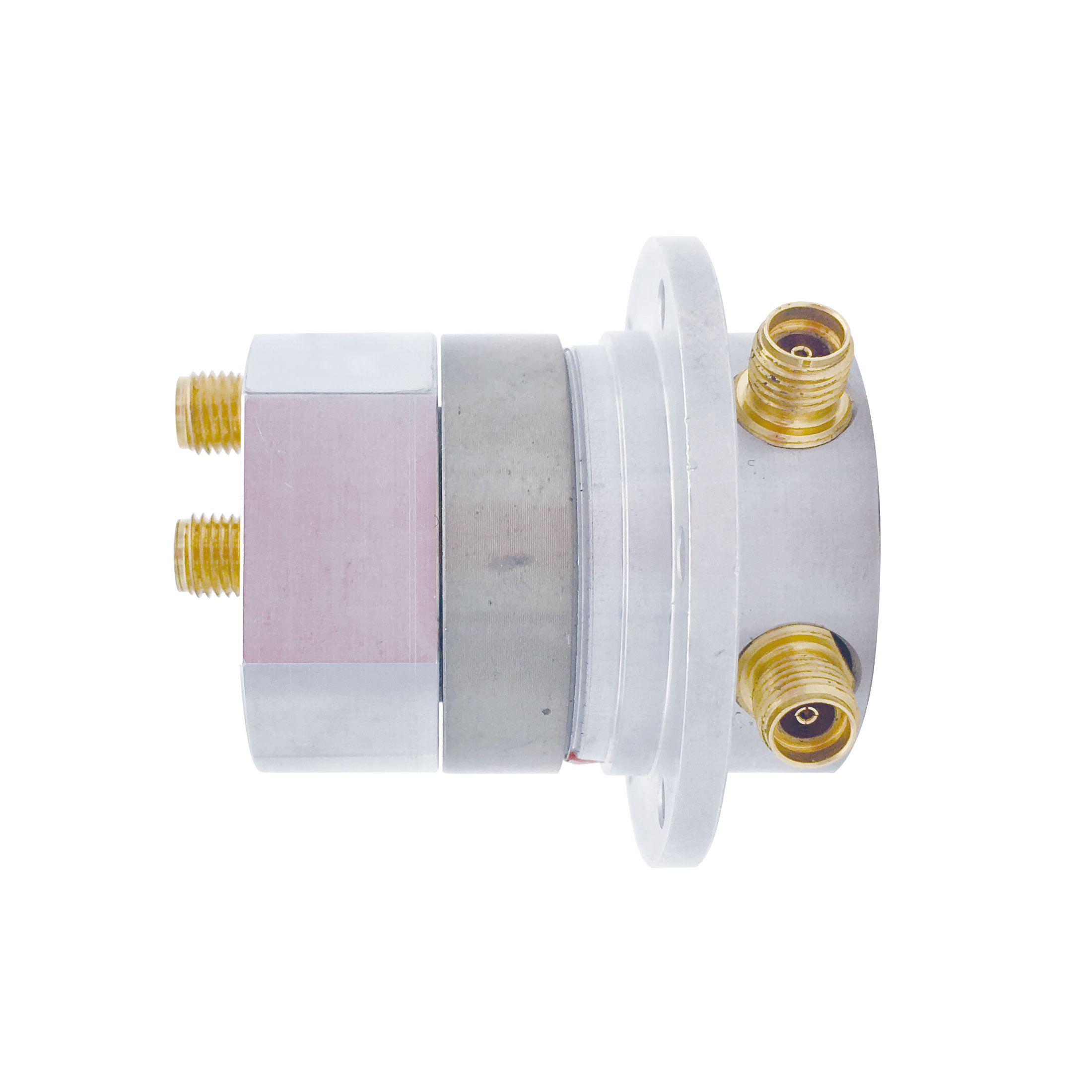 ˫·ͬ����ת��ŦRJ518207 1CH��0-14.5GHz 2CH��0-13GHz SMA