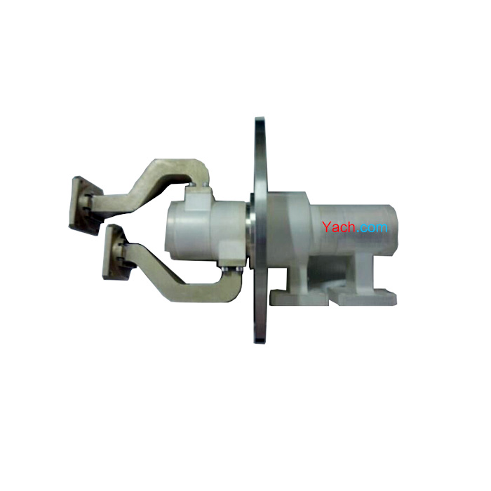 ˫·������ת��ŦRJ152003 1CH��9.6 to 10 GHz 2CH��9.6 to 10 GHz R90����